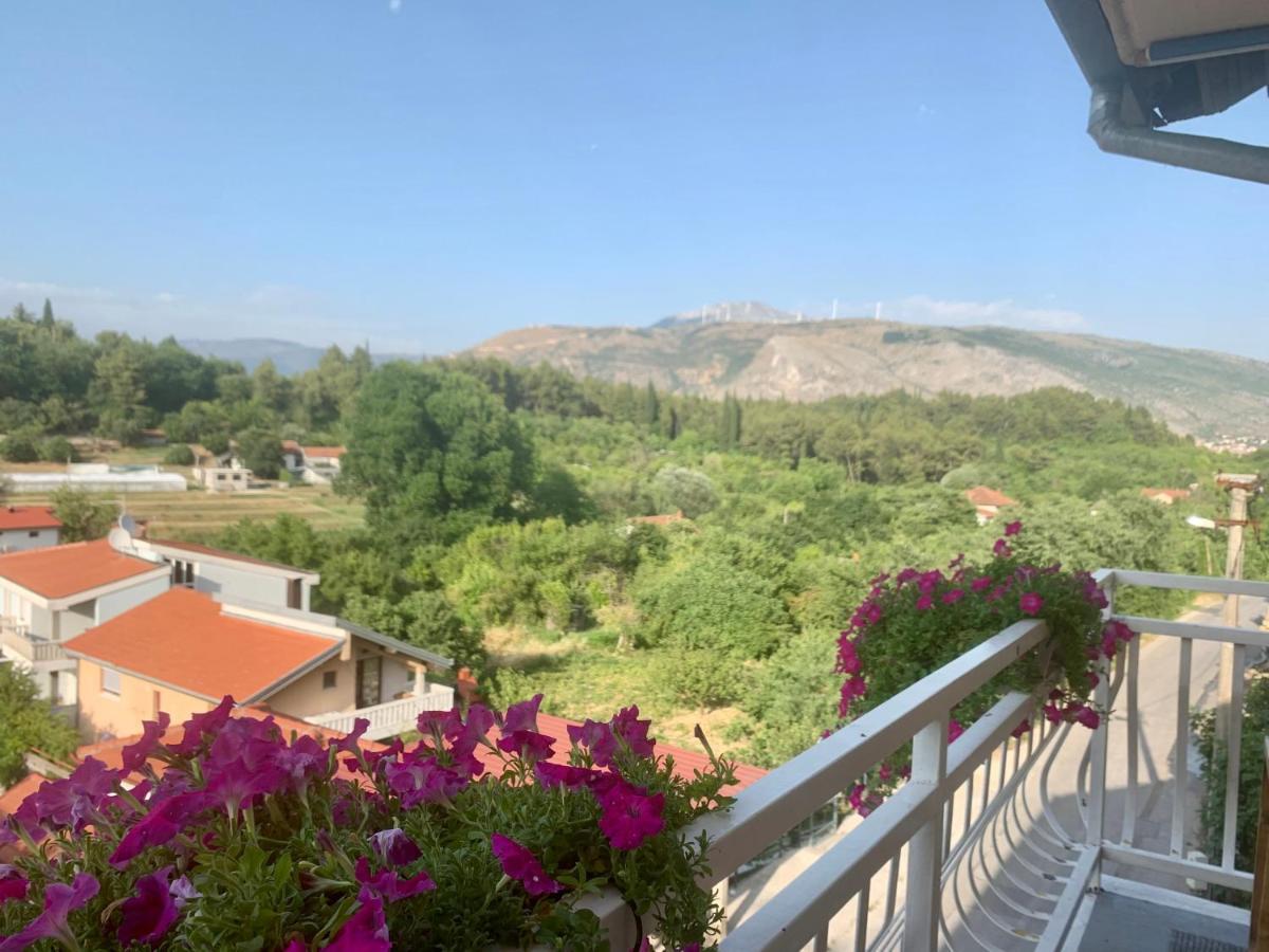 Bonita Apartments Mostar Exteriör bild