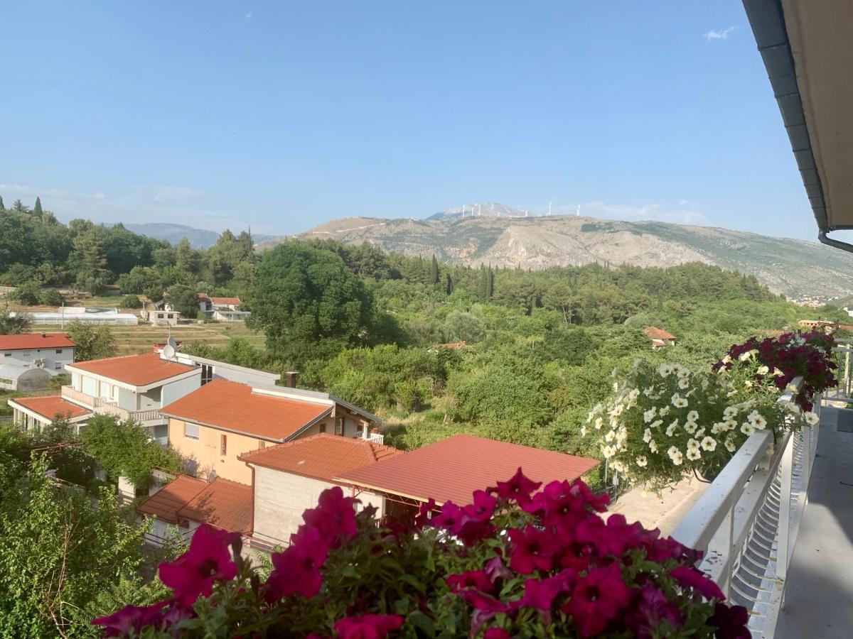 Bonita Apartments Mostar Exteriör bild