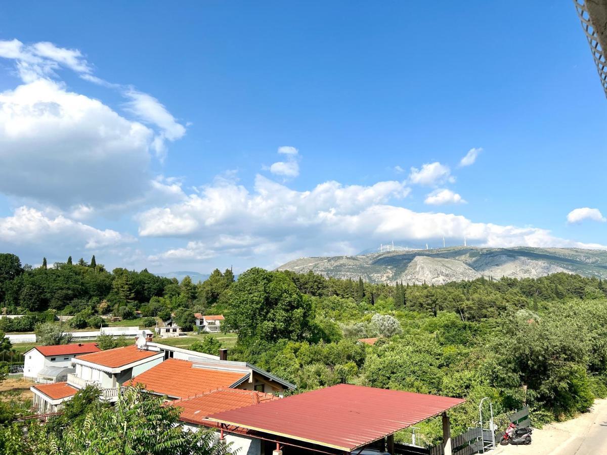Bonita Apartments Mostar Exteriör bild