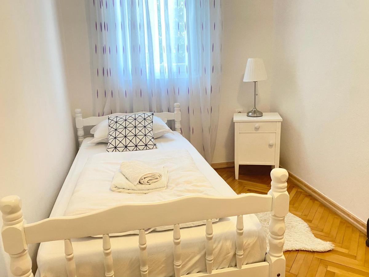 Bonita Apartments Mostar Exteriör bild