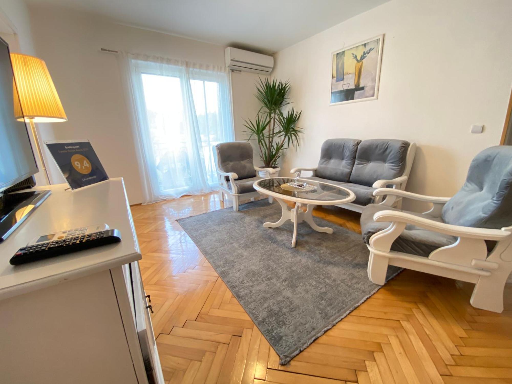 Bonita Apartments Mostar Exteriör bild