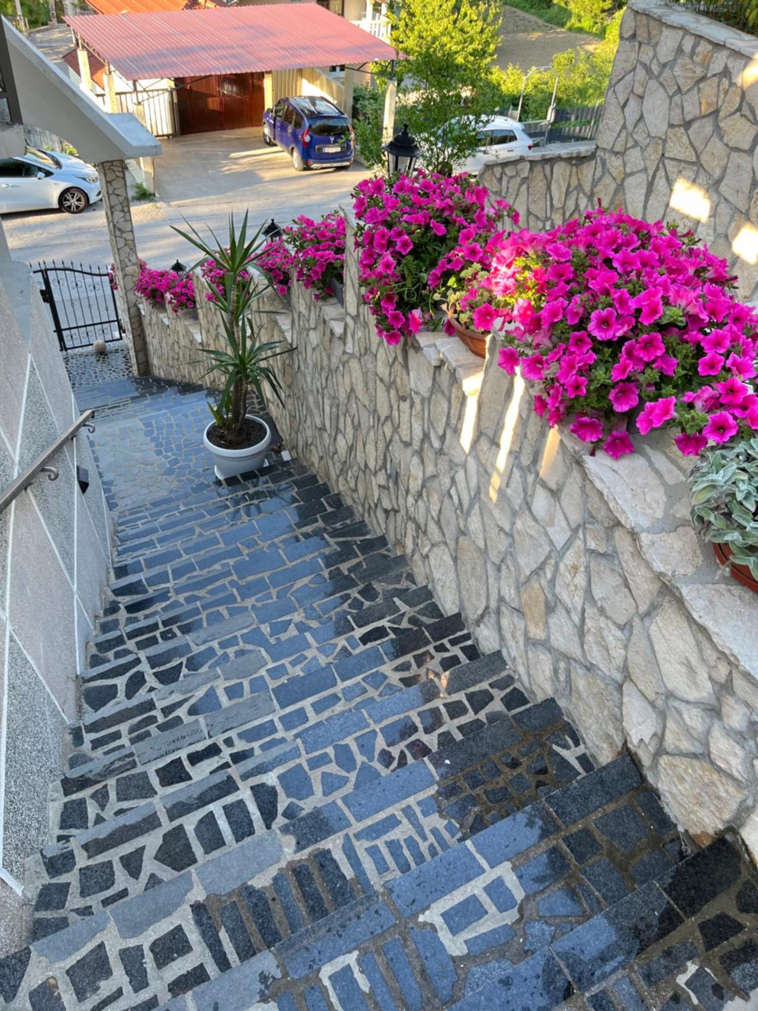 Bonita Apartments Mostar Exteriör bild