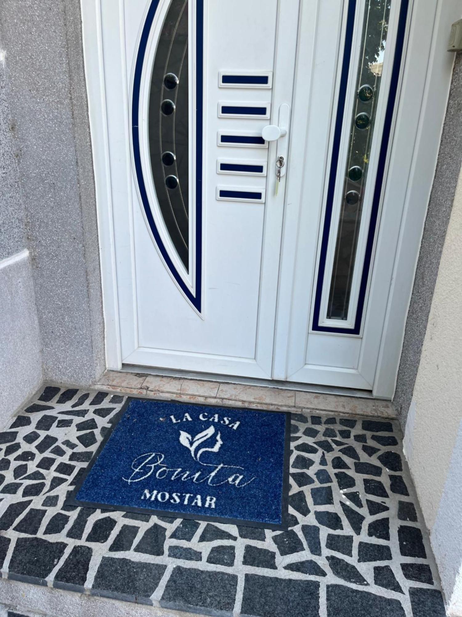 Bonita Apartments Mostar Exteriör bild